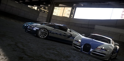 Bugatti Veryon Super Sport COP