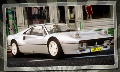 1984 Ferrari 288 GTO [EPM]