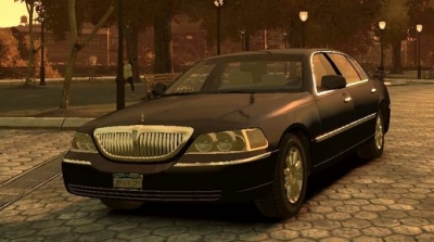 2006 Lincoln Town Car v1.0