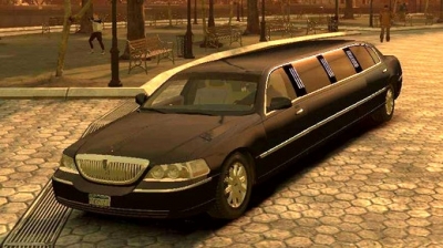 2006 Lincoln Town Car Limousine