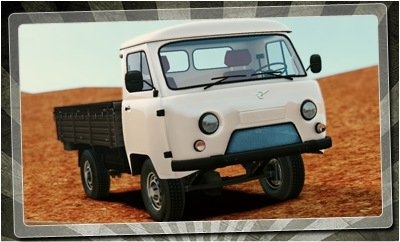 UAZ 3303 1985 v1.0