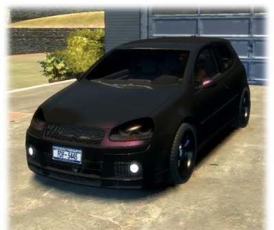 Volkswagen Golf V GTI