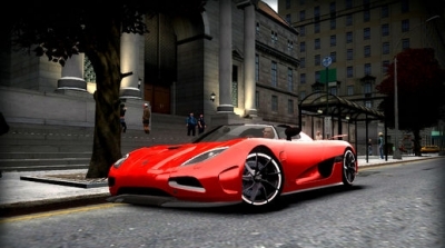 Koenigsegg Agera R [EPM] V.1.5
