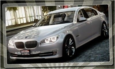 BMW 750Li (F02) 2013 v1.0