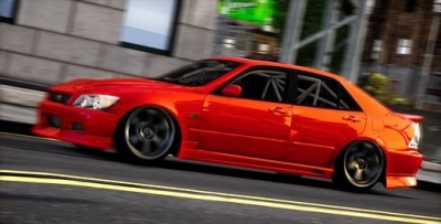 Toyota Altezza