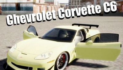 Chevrolet Corvette C6