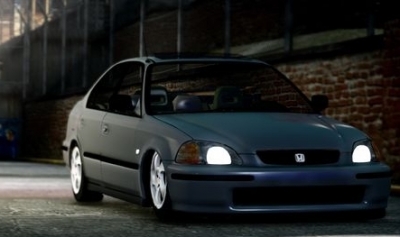 Honda Civic VTi
