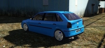 Volkswagen Gol G3