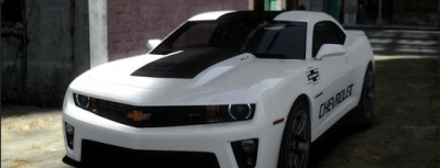 2012  Chevrolet Camaro ZL1