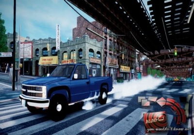 1997 Chevrolet Silverado