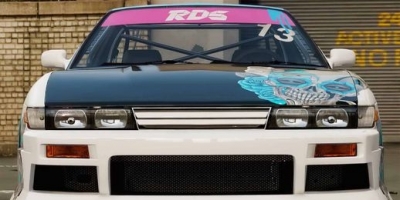 Nissan Silvia S13 Non-Grata