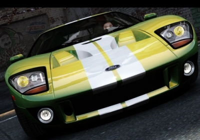 2005 Ford GT