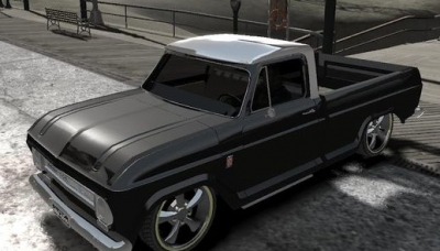 Chevrolet C-10