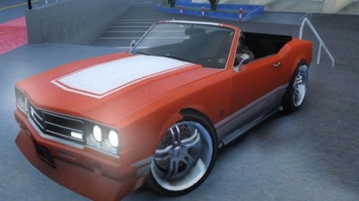 Sabre GT Modified