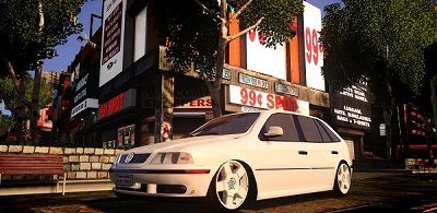 Volkswagen Gol G3 1.6 2000