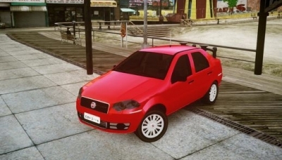 2011 Fiat Siena