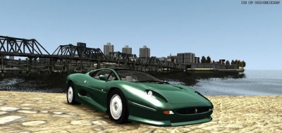Jaguar XJ220