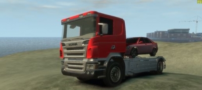 Scania 300 94G