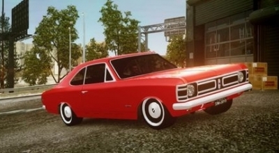 Chevrolet Opala Gran Luxo