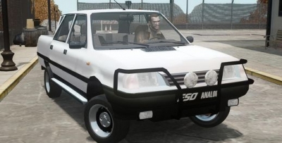 FSO Polonez Analog