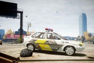 Chevrolet Corsa Sedan