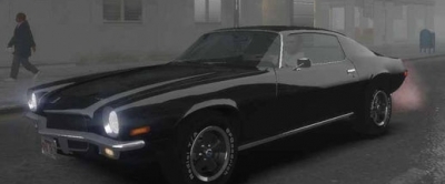 1970 Chevrolet Camaro