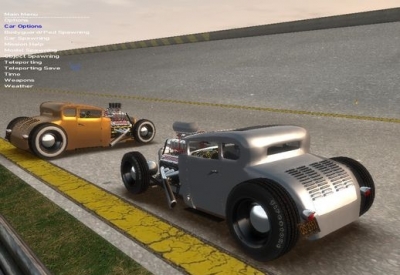 Smith 34 Hot-Rod (Restyling)