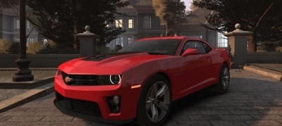 2012 Chevrolet Camaro ZL1