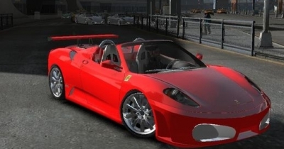 Ferrari F430 Spider