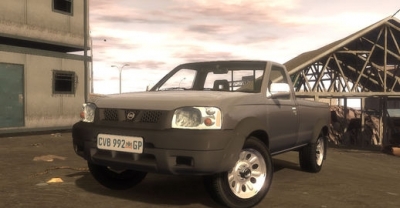 Nissan NP300