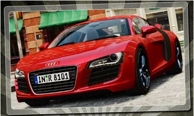 Audi R8 V8 2008 v2.0