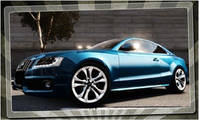 Audi S5 v1