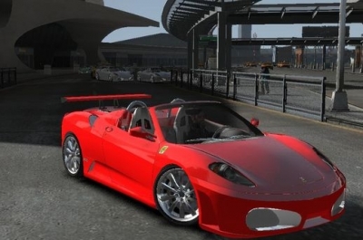 Ferrari F430 Spider