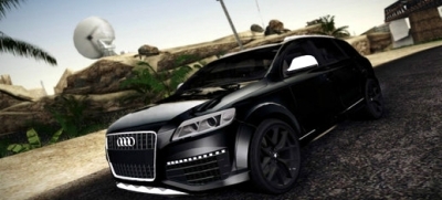 2010 Audi Q7