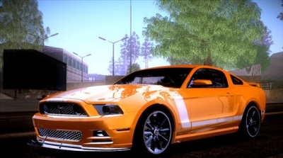 2013 Ford Mustang Boss 302 V1.0
