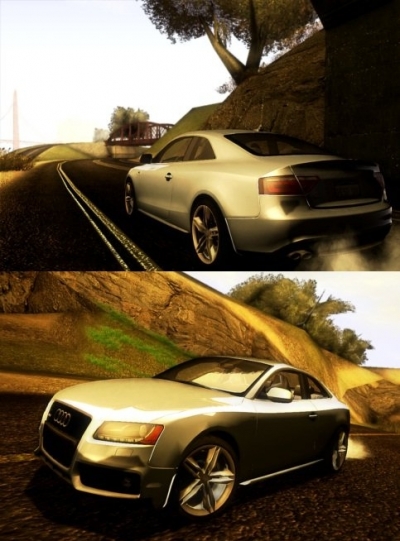 Audi S5