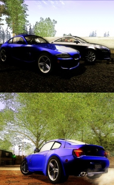 BMW Z4M