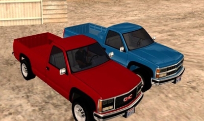 GMC Sierra