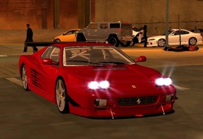 Ferrari TR 512