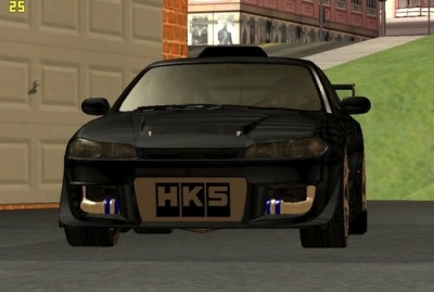 Nissan Silvia S15