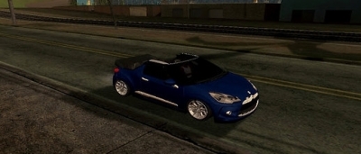 Citroen DS3 Convertible