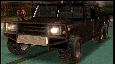 Patriot - 6 Wheeler