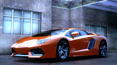 2011 Lamborghini Aventador LP700-4 Final