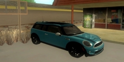 2011 Mini Cooper Clubman
