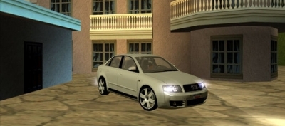 2004 Audi S4