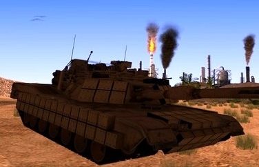 M1A2 Abrams Sep