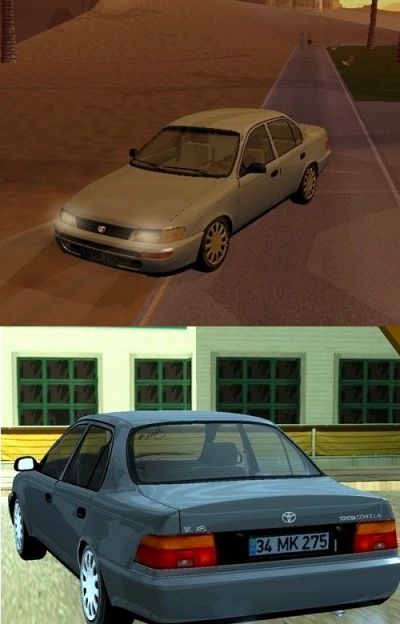 Toyota Corolla 1.6 XE.I.