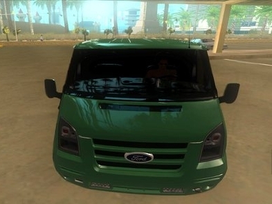 2011 Ford Transit Sportback