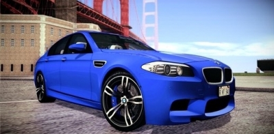 2012 BMW M5 (F10) V.01