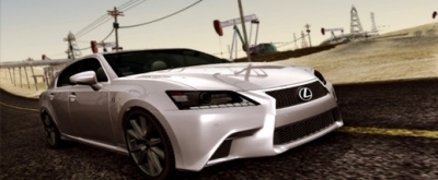 2013 Lexus GS350 F Sport